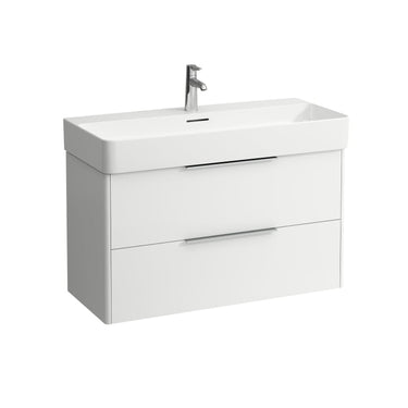 LAUFEN BASE underskab 930 x 525 x 390 mm mat hvid - 1