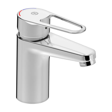 Gustavsberg Nautic håndvaskarmatur 10,5 cm krom A - 1