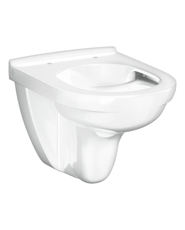 Gustavsberg Nordic væghængt toilet HygienicFlush u/sæde - 1