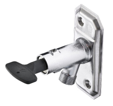 Gustavsberg gårdhane FG01 m/nøgle 400mm - 1