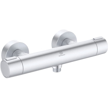 Ideal Standard Alu+ brusetermostat Silver - 1