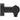 Ideal Standard Alu+ brusetermostat Silk Black - 2