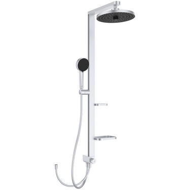 Ideal Standard Alu+ brusesystem Ø260 mm Silver - 1
