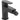 Ideal Standard Cerafine O bidetarmatur m/bv Silk Black - 1