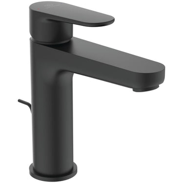 Ideal Standard Cerafine O H120 håndvaskarmatur m/træk-op bundventil - 1