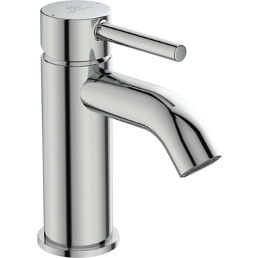Ideal Standard Ceraline håndvaskarmatur med push bv forkr - 1