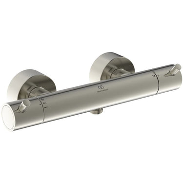 Ideal Standard Ceratherm T125 brusetermostat Silver Storm - 1