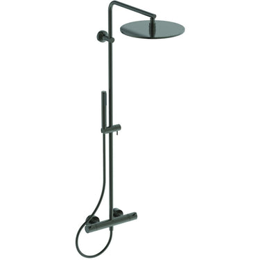 Ideal Standard Idealrain Luxe T125 brusesystem Magnetic Grey - 1
