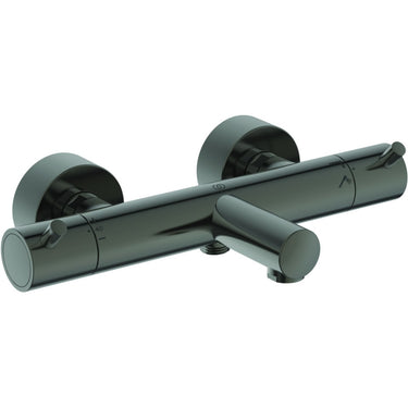 Ideal Standard Ceratherm T125 Kar/brusetermostat Magnetic Grey - 1