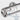 Ideal Standard Idealrain T50 brusesystem fork - 2