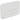 OLEAS M3 Mekanisk betjeningsplade 241x8,5x165mm silke hvid - 1