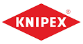 Knipex Mini-Tangsæt med Cobra-tang og taske i polyesterstof