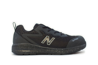 New Balance sikkerhedssko ESD Logic black str 41.5 - 1