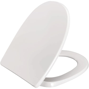 Pressalit 1094 toiletsæde soft close hvid - 1