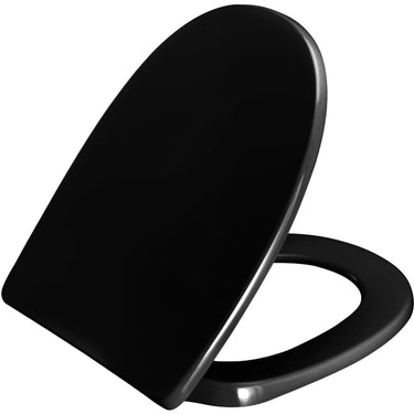 Pressalit 1094 sort med soft close - 1
