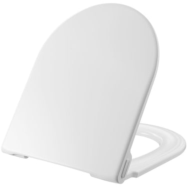 Pressalit Style D2 toiletsæde soft close/lift-off hvid - 1