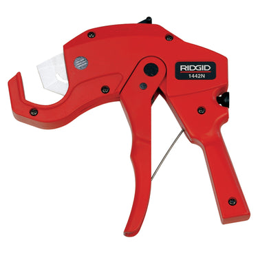 Plastsaks Med Ergonomisk Greb - 1