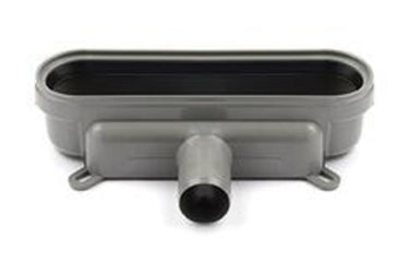 Unidrain Linie udløbshus m/vandret udløb Ø32mm - 1