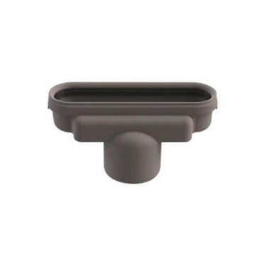 Unidrain Linie udløbshus m/lodret udløb Ø50mm - 1