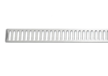 Unidrain Column ClassicLine rist - børstet rf stål 1602 300mm - 1