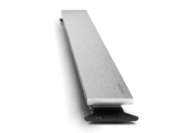 Unidrain Highline Panel - børstet rf stål 900mm - 1