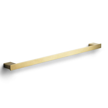 Unidrain ReFrame håndklædestang messing - 1