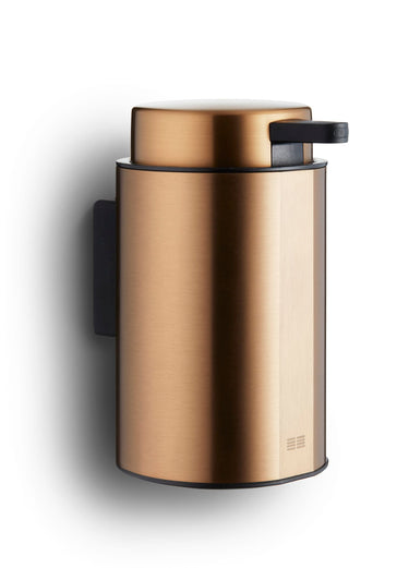 Unidrain ReFrame sæbedispenser vægmonteret kobber - 1