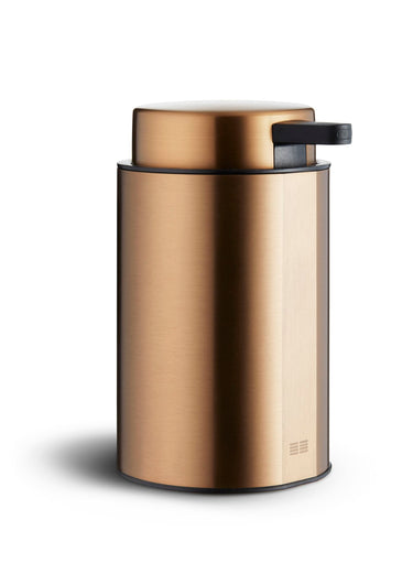 Unidrain ReFrame sæbedispenser stående kobber - 1