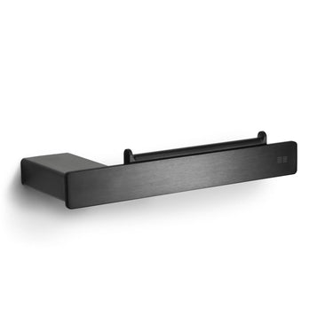 Unidrain ReFrame toiletrulleholder sort - 3