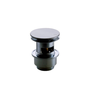 Vola A62 Push UP bundventil 1 1/4" rustfrit stål - 1