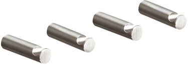 Vola T18 håndklædekroge 56 mm krom - 1