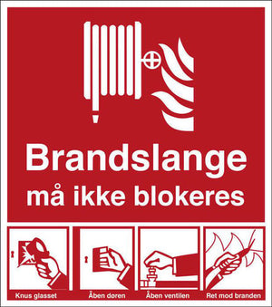 Brandskilte