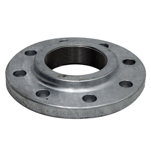 Gevindflanger Galvaniseret