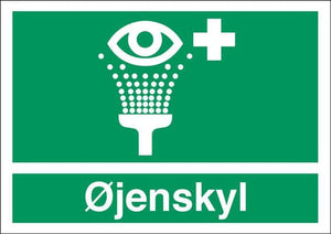 Øjenskyl