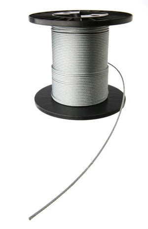 Stålwirer