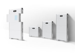 Batterier og backup til solcelleanlæg