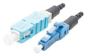 Fiberkonnektorer