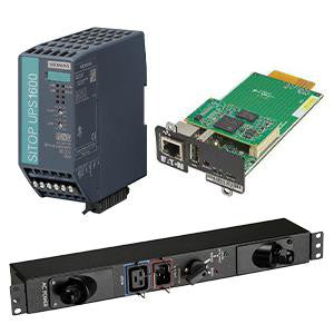 Batteristrenge og tilbehør