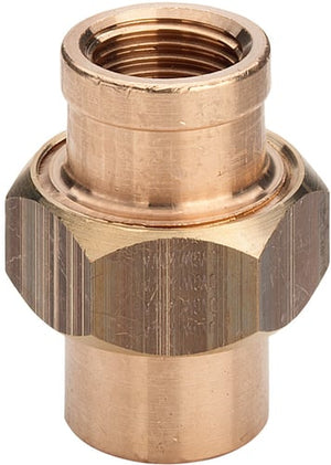 Unioner Rødgods og Siliciumbronze
