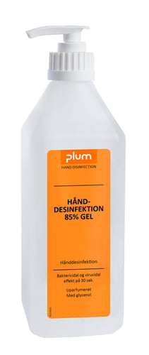 Hånddesinfektion