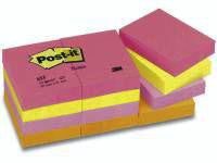 Blokke og Post-Its