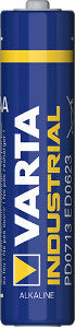 Engangsbatterier