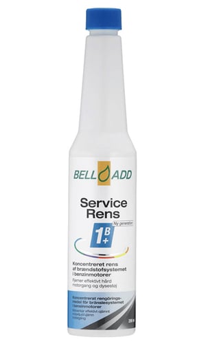 Olier og additiver