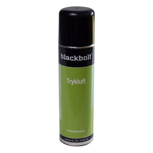 Trykluft og frostspray
