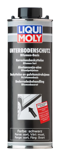 Reparation og undervognsbeskyttelse