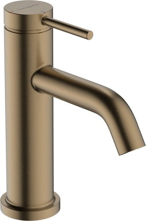 Håndvaskarmaturer i messing