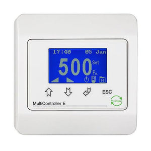 Ventilationsstyringer