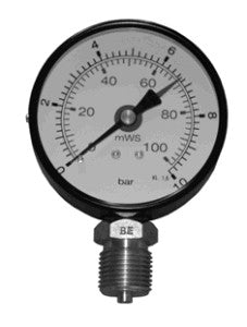 Standard manometer