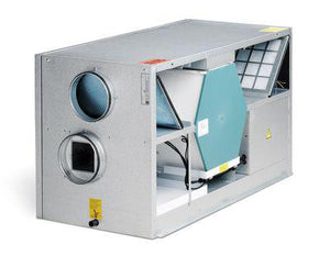 Ventilationsaggregater med varmegenvinding