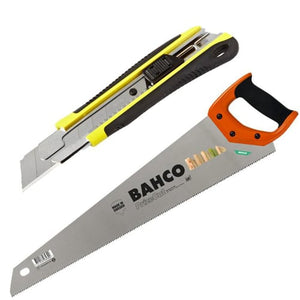 Knive og save